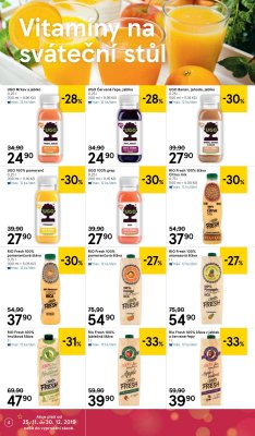 akční leták Tesco 11.12.2019-17.12.2019