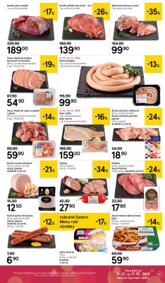 akční leták Tesco 11.12.2019-17.12.2019