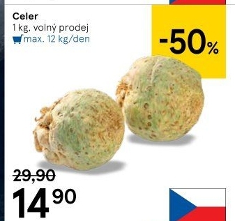 Celer bulva