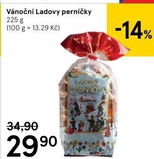 Ladovy perníčky