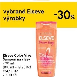 Šampon Elséve L'