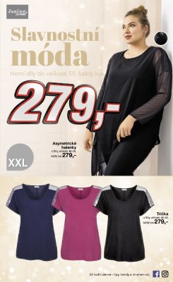 akční leták Kik textil 11.12.2019-31.12.2019