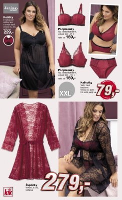akční leták Kik textil 11.12.2019-31.12.2019