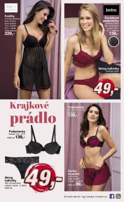 akční leták Kik textil 11.12.2019-31.12.2019