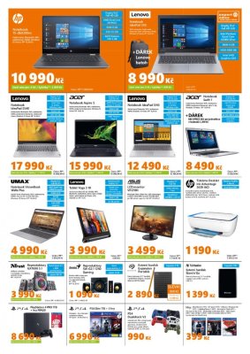 akční leták Expert elektro 12.12.2019-18.12.2019