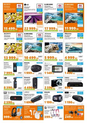 akční leták Expert elektro 12.12.2019-18.12.2019