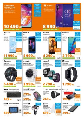 akční leták Expert elektro 12.12.2019-18.12.2019