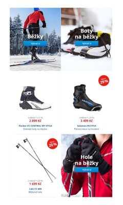 akční leták Sportisimo 12.12.2019-17.12.2019