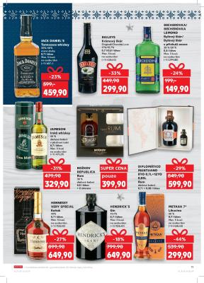 akční leták Kaufland 18.12.2019-24.12.2019