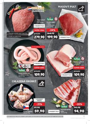 akční leták Kaufland 18.12.2019-24.12.2019