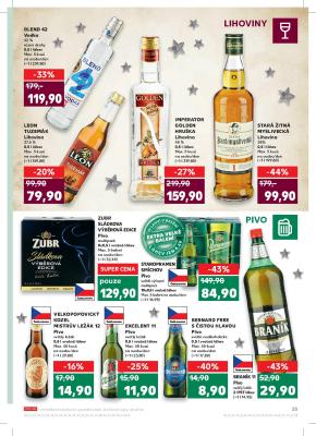 akční leták Kaufland 18.12.2019-24.12.2019