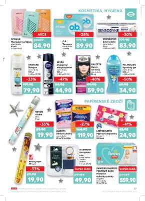 akční leták Kaufland 18.12.2019-24.12.2019