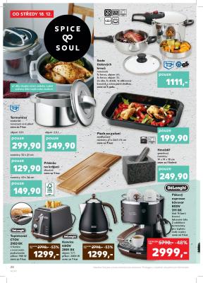 akční leták Kaufland 18.12.2019-24.12.2019