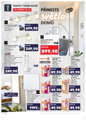 akční leták Kaufland 18.12.2019-24.12.2019
