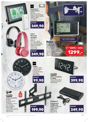 akční leták Kaufland 18.12.2019-24.12.2019