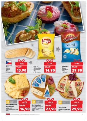 akční leták Kaufland 18.12.2019-24.12.2019