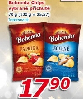 Chipsy Bohemia Chips