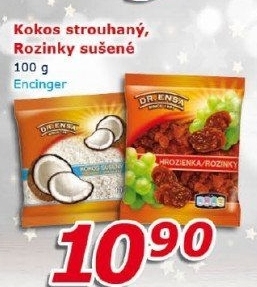Kokos strouhaný Dr. Ensa