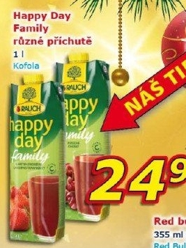Nektar Happy Day Rauch