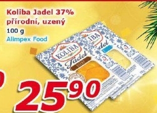 Sýr Jadel Koliba Bystřice pod Hostýnem