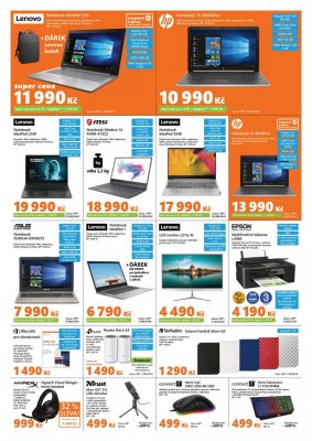 akční leták Expert elektro 19.12.2019-24.12.2019