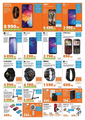 akční leták Expert elektro 19.12.2019-24.12.2019