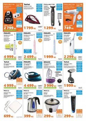 akční leták Expert elektro 19.12.2019-24.12.2019