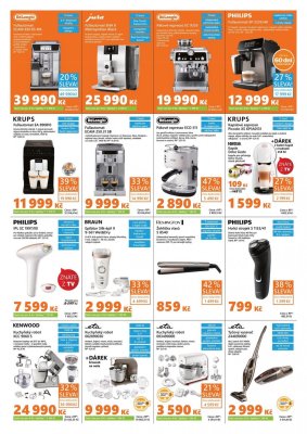 akční leták Expert elektro 19.12.2019-24.12.2019
