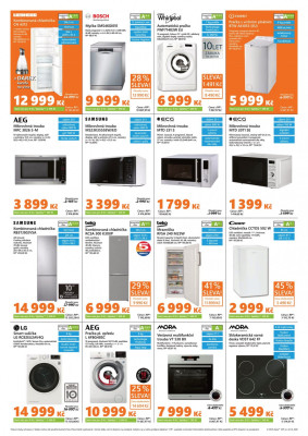 akční leták Expert elektro 19.12.2019-24.12.2019