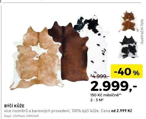 Býčí kůže