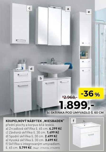 Koupelna Wiesbaden