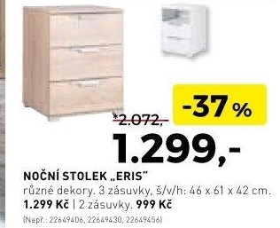Noční stolek Eris