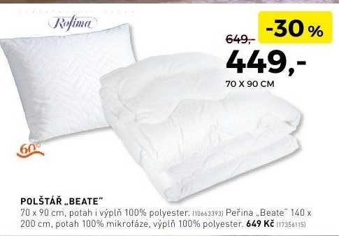 Polštář Beate