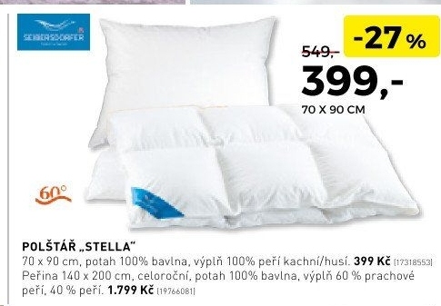 Polštář Stella
