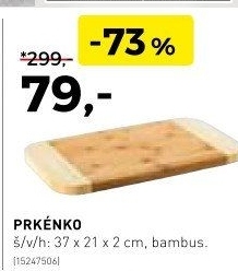 Prkénko