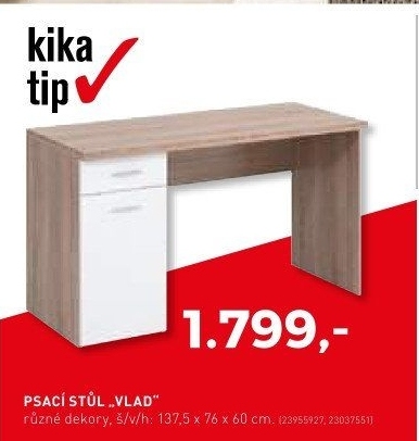 Psací stůl Vlad