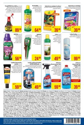 akční leták Teta drogerie 5.12.2019-16.12.2019