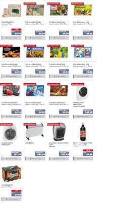 akční leták Kaufland 27.12.2019-31.12.2019