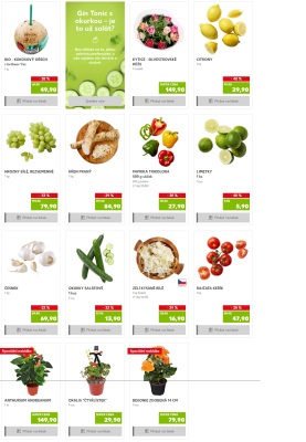 akční leták Kaufland 27.12.2019-31.12.2019