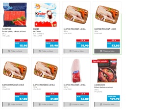 akční leták Kaufland 27.12.2019-31.12.2019
