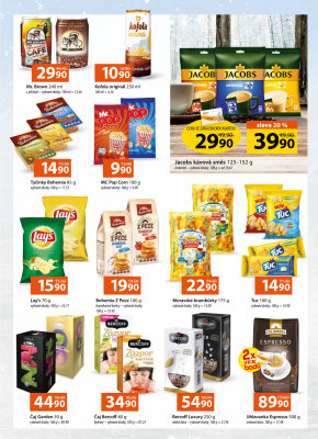 akční leták COOP 27.12.2019-31.12.2019