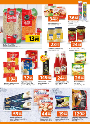 akční leták COOP 27.12.2019-31.12.2019