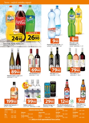 akční leták COOP 27.12.2019-31.12.2019