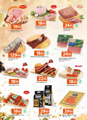 akční leták COOP 27.12.2019-31.12.2019