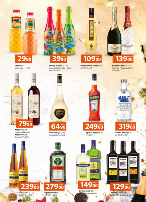 akční leták COOP 27.12.2019-31.12.2019