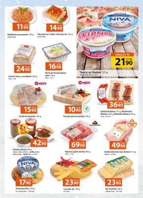 akční leták COOP 27.12.2019-31.12.2019