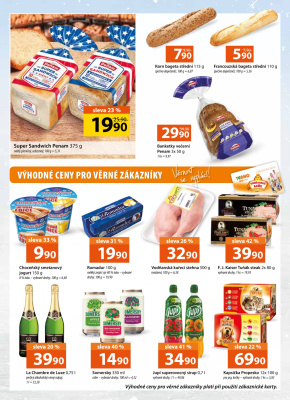 akční leták COOP 27.12.2019-31.12.2019