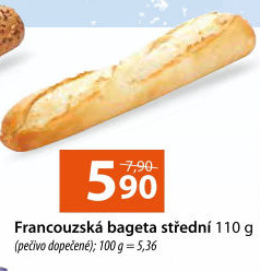 Bageta francouzská