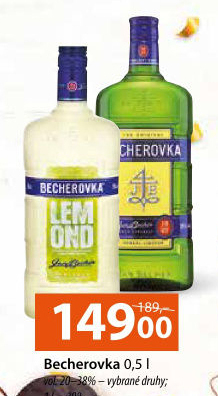 Becherovka