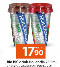 Bifi Drink bio Hollandia